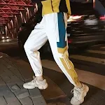 B