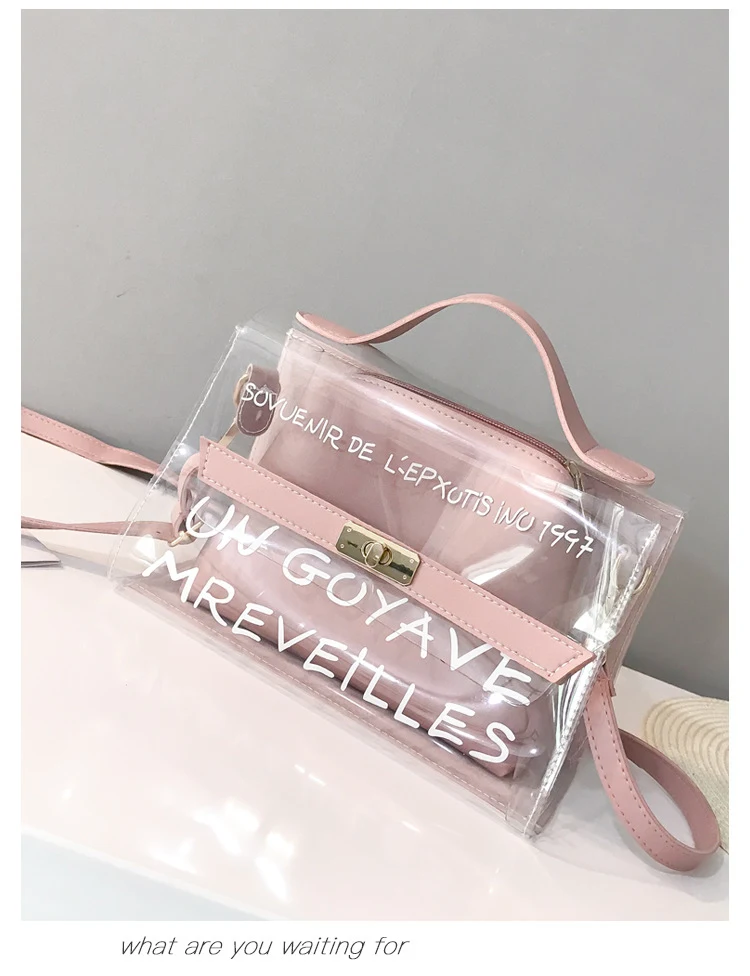 Title 26, Bolsa de ombro Fashion Joker Girl. Design moder...