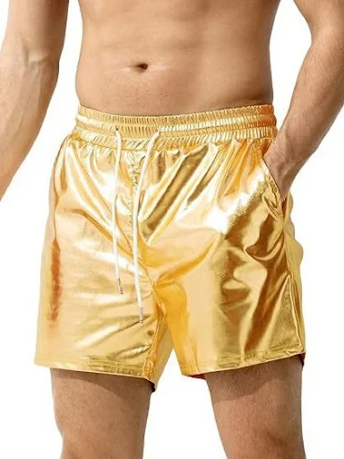 Title 13, Nuovi Pantaloncini Casual da Uomo per la Spiagg...