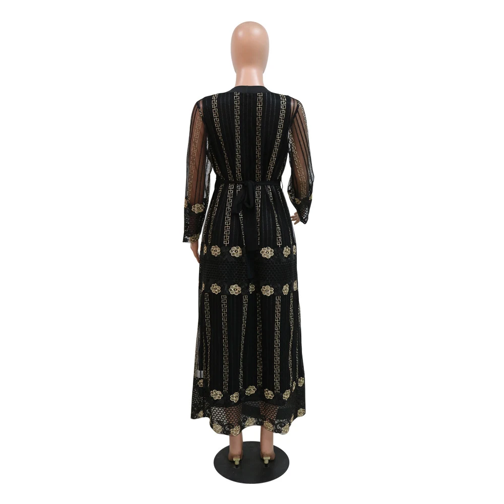 Vestido com colete Kraft Tan. Terno vestido elegante e versátil para diversas ocasiões. Conforto e estilo combinados, ideal para o dia a dia. — foto 27