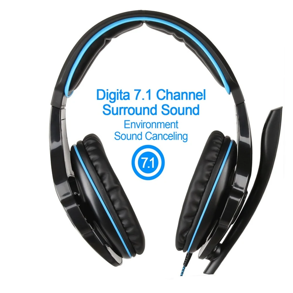 Title 2, Esports Gaming Headset Experience immersive aud...