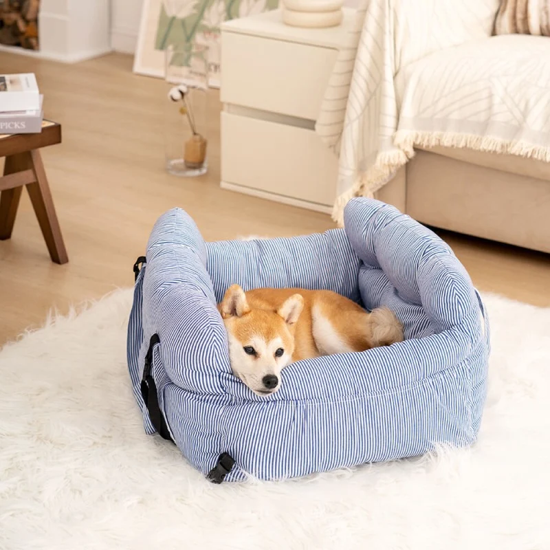 Title 2, Car Kennel Pet Co-driving Seat