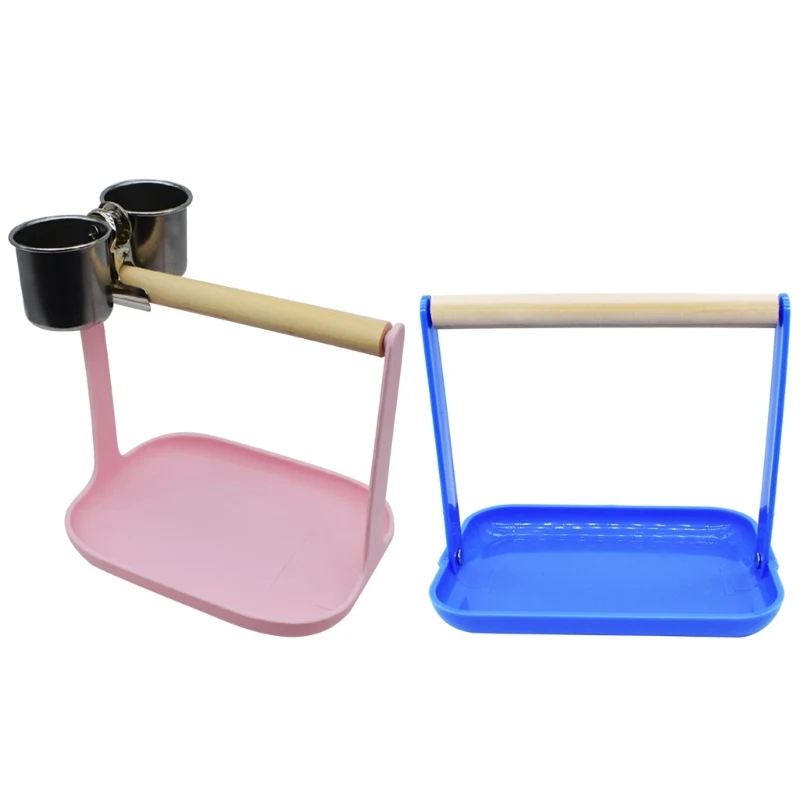 Title 1, Cute Small Bird Perch Bird Play-Stand Training ...