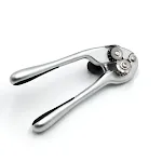 Stainless Steel Multi-Function Can Opener Opens cans, bottles, and more with ease. Ergonomic design for comfortable and — photo 4