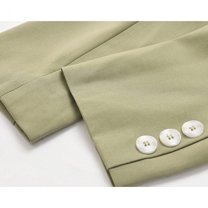 Title 4, Spring Temperament Hong Kong Style Suit Coat