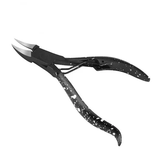 Nail Clippers Oblique Mouth Olecranon Nail Groove Pedicure Artifact Stainless Steel Toenails Scissors Nail Scissors — photo 3