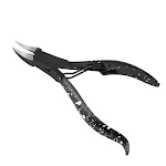 Nail Clippers Oblique Mouth Olecranon Nail Groove Pedicure Artifact Stainless Steel Toenails Scissors Nail Scissors — photo 3