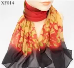 XF014 black red