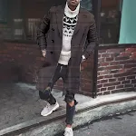 Men's Pocket Insertion Casual Coat Comfortable Lightweight Jacket Perfect for Everyday Wear Versatile and Stylish Ideal — photo 2