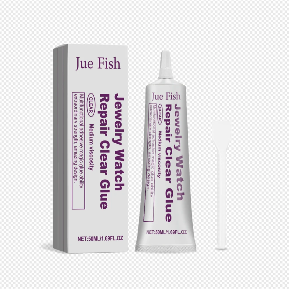 Title 1, Jewelry Watch Restoration Clear Liquid Adhesive...