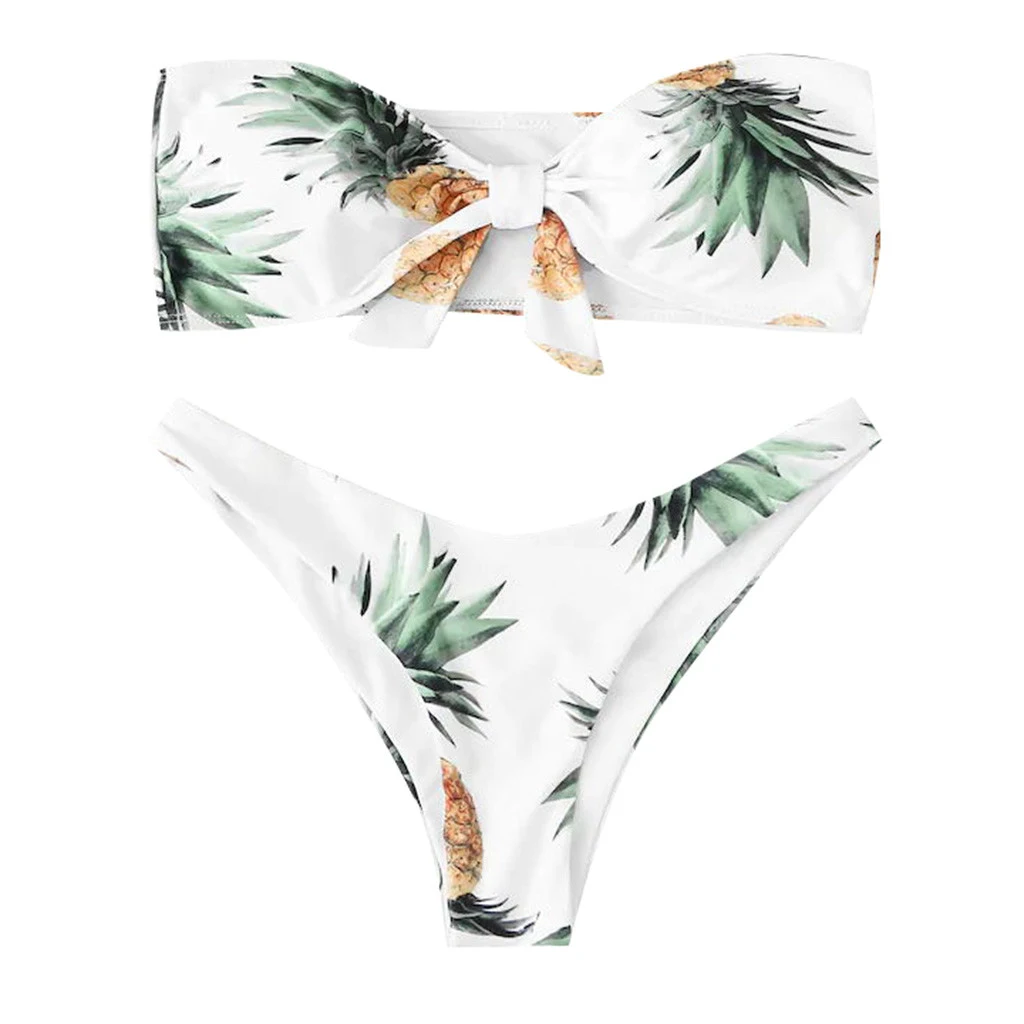 Dames badpak met split body, biedt comfort en stijl. Geniet van de zon met dit unieke design dat je figuur accentueert, ideaal voor strand of zwembad. — foto 2