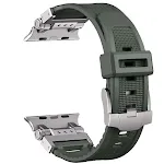 Titanium Gray Army Green