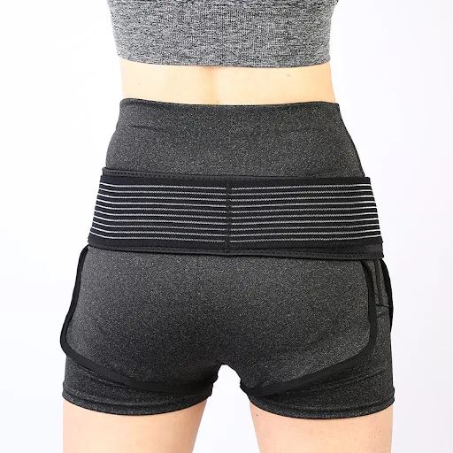 Title 2, Adjustable Retractable Hip Lifter Correction Su...