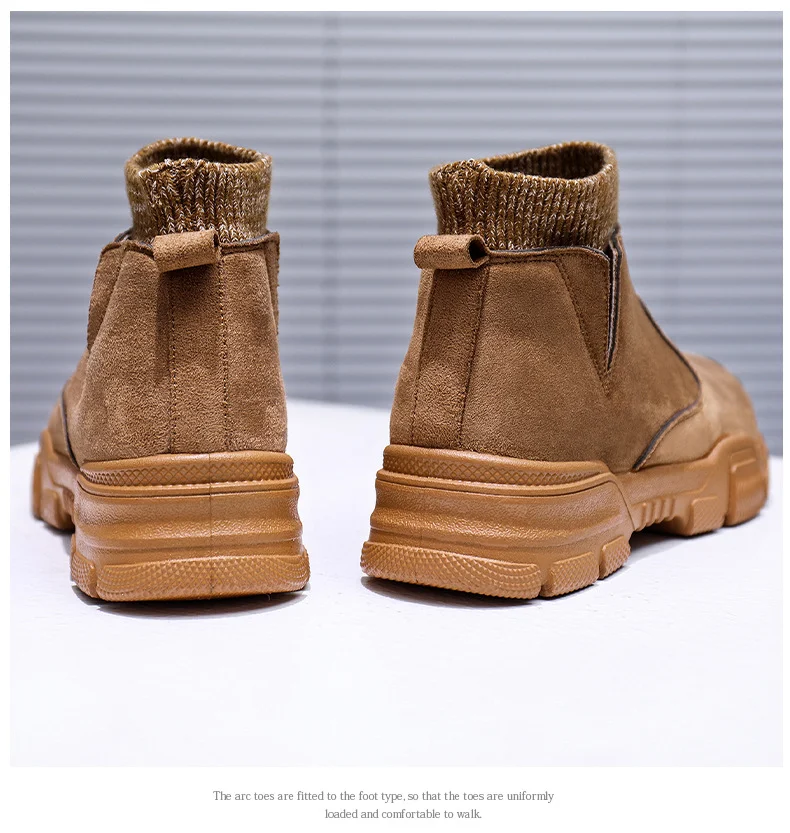 Title 3, Britse hoge heren sneakers