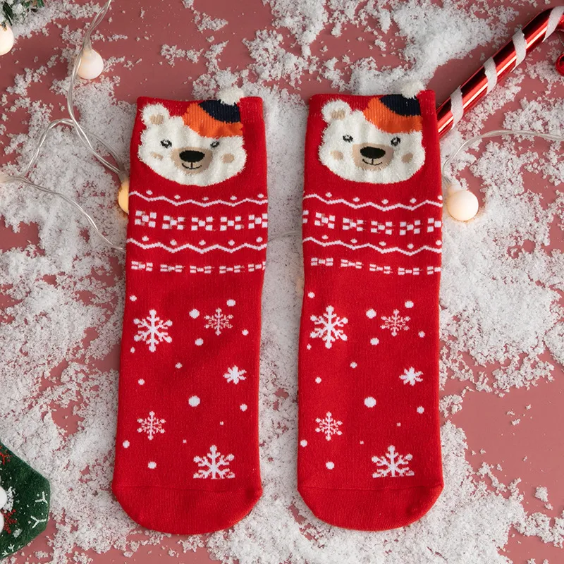 Title 9, New Christmas Stockings European And American W...