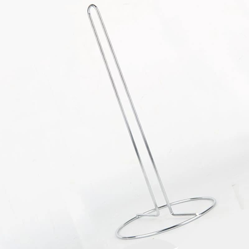 Title 1, Wrought Iron Vertical Tissue Holder for Stylish...