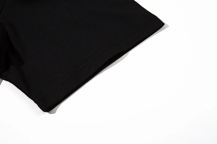 Men's Fashion Abstract Print Loose Casual Top. Experience comfort and style with this versatile top, perfect for everyda — photo 1