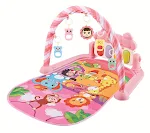 Tapete de Piano Pedal para Bebês Brinquedo Interativo com Música e Controle de Volume para Desenvolvimento Infantil e Aprendizado — foto 8