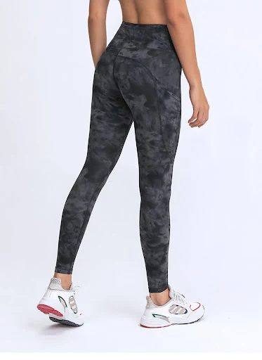Title 13, Thin Nude Feel Yoga Clothes High Elastic for un...