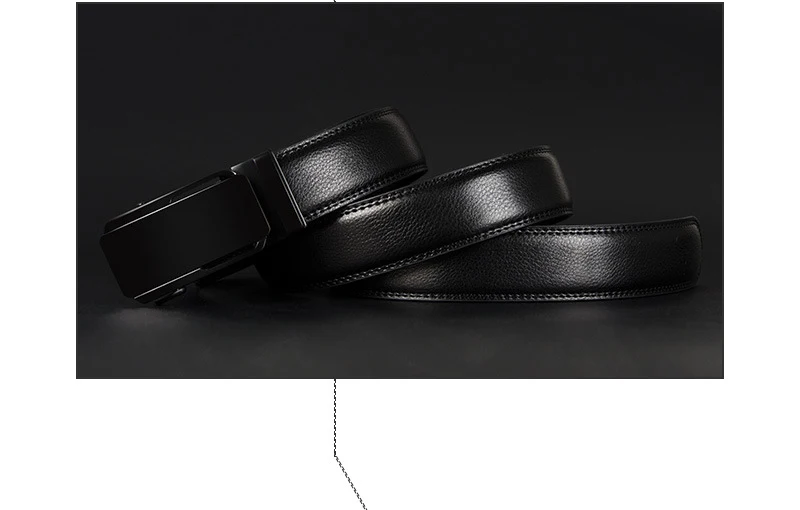 Title 3, Cinto masculino com fivela