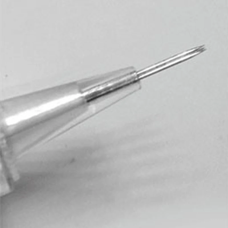 Electric Microneedle with Nano-silicon for Effective Facial Rejuvenation Reduces Wrinkles and Stimulates Collagen Profes — photo 16