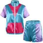 Blue Short