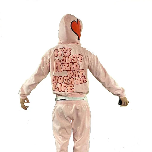 Title 3, Autumn New Y2g Fashion Trend Ins Style Hooded S...