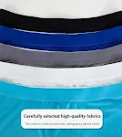 Men's Lengthened Boxers Breathable Mesh Underpants for Sports Activities Comfortable & Supportive Performance Underwear. — photo 7