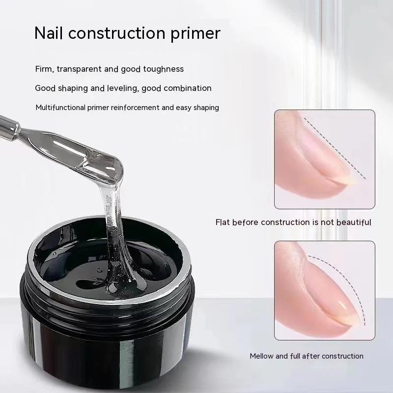 Title 3, Manicure Construction Multifunctional Base Gel ...