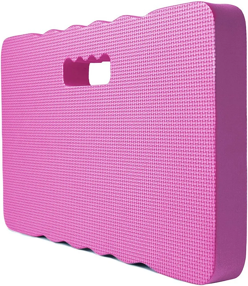 Joelheira de jardim Eva Hassock, almofada e tapete acolchoado para exterior, conforto e proteção para as tarefas de jardinagem. — foto 6