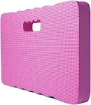 Joelheira de jardim Eva Hassock, almofada e tapete acolchoado para exterior, conforto e proteção para as tarefas de jardinagem. — foto 6