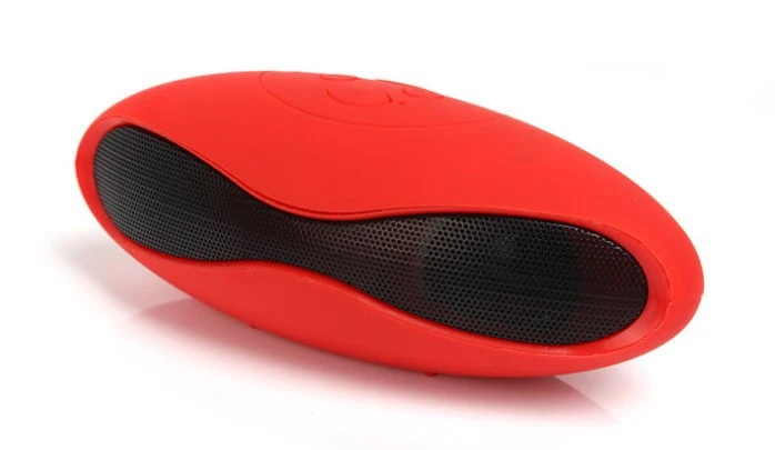 Title 2, Mini caixa de som Bluetooth Amazon Rugby C6, US...