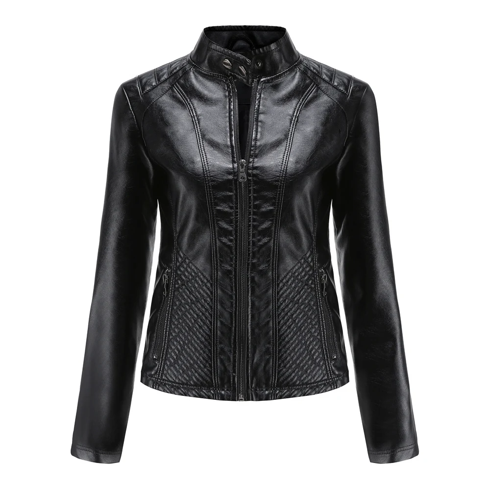 Title 7, Womens Simple European and American Trend Thin...
