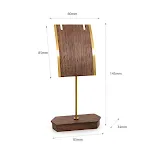 Square Necklace Stand