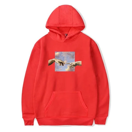 Title 1, Heren Hoodies Losse pasvorm Comfortabele sweats...