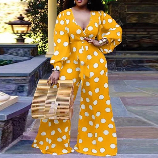 Title 3, Vestido de malha vermelho estampado com cintura...