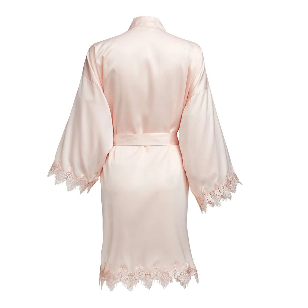 Title 10, Wedding party dressing gown, luxurious comfort ...