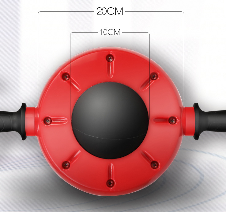 Roulette Abdo Abdominal Exerciser for a Toned and Strong Core. Train at Home for Fast and Effective Results. Strengthen — photo 3