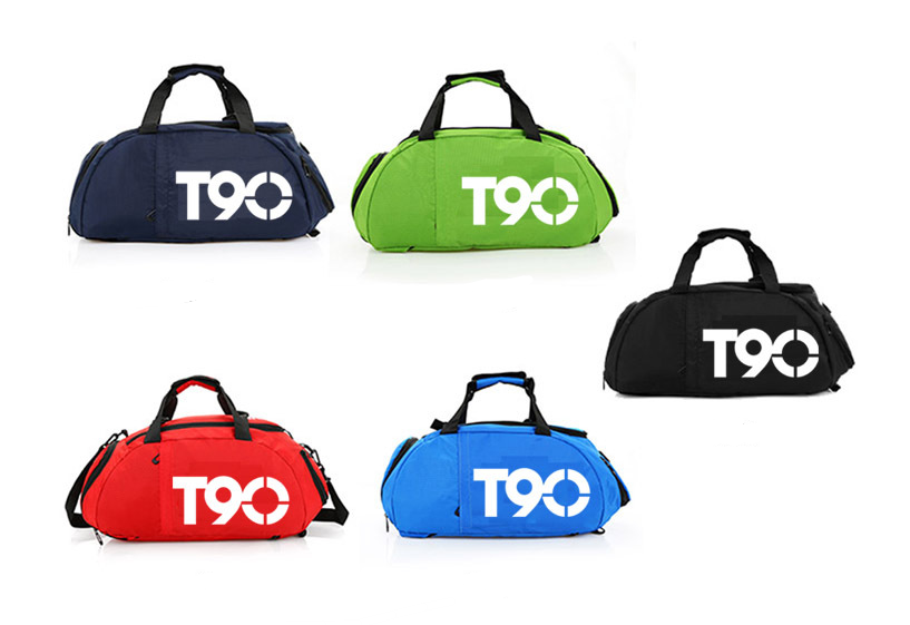 Bolsa deportiva para fitness y baloncesto Espaciosa y resistente para llevar todo tu equipo con comodidad y estilo al gimnasio o a la cancha. — foto 10