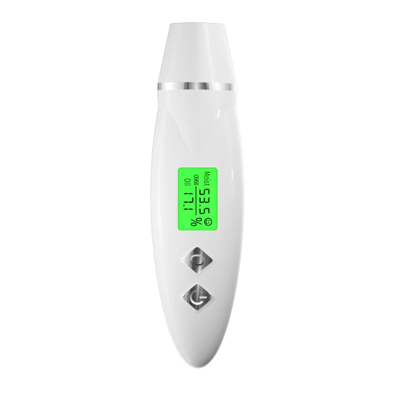Detector de Pele com Carregamento USB Analise a pele com precisão, obtenha recomendações personalizadas e alcance uma pele radiante e saudável. — foto 2