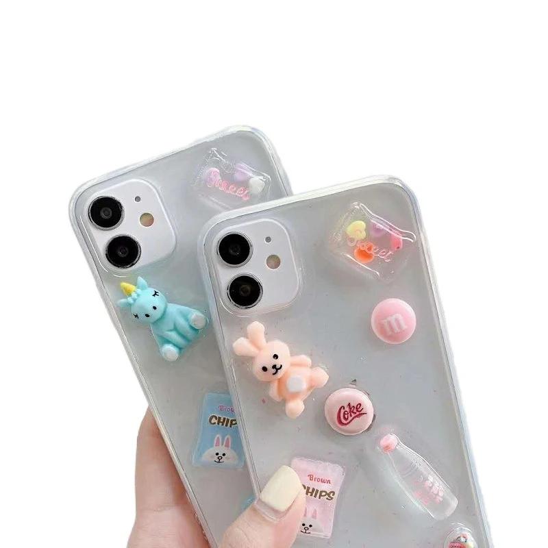 Title 3, Transparent Phone Case for iPhone 11pro Epoxy, ...