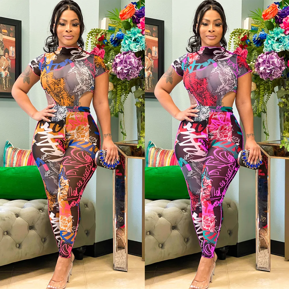 Completo Jumpsuit Due Pezzi Blusa e Pantaloni Comfort ed Eleganza per Ogni Occasione Look Moderno e Versatile Perfetto per un Outfit Chic e di Tendenza Adatto a Te. — foto 5