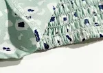 Green printed small sling bag for effortless style and convenience. Perfect for carrying your essentials daily or during — photo 10