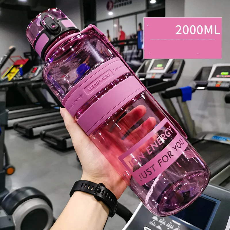 Space Sports Cup Male Outdoor High Temperature Resistant Summer Plastic Fitness Kettle. Stay Hydrated and Active This Su — photo 8