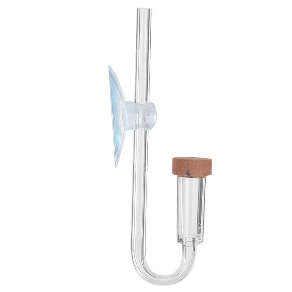 Title 6, Co2 Refiner Acrylic Transparent U Shape Mini Co...