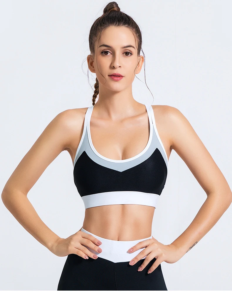 Cross beauty back fitness underwear — photo 6