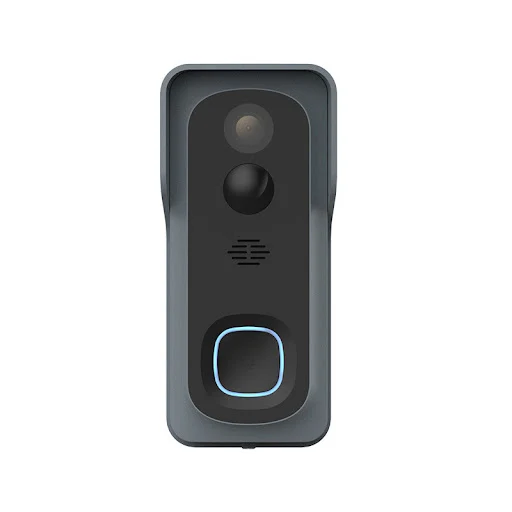 Title 1, Wireless Video Doorbell Remote Home Surveillanc...