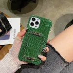 Dark night green