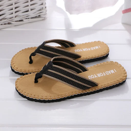 Title 1, New Summer Mens Flip Flops