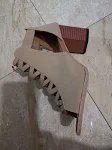 European and American fish mouth sandals for summer. Comfortable and stylish footwear, perfect for beach or city wear. E — photo 12